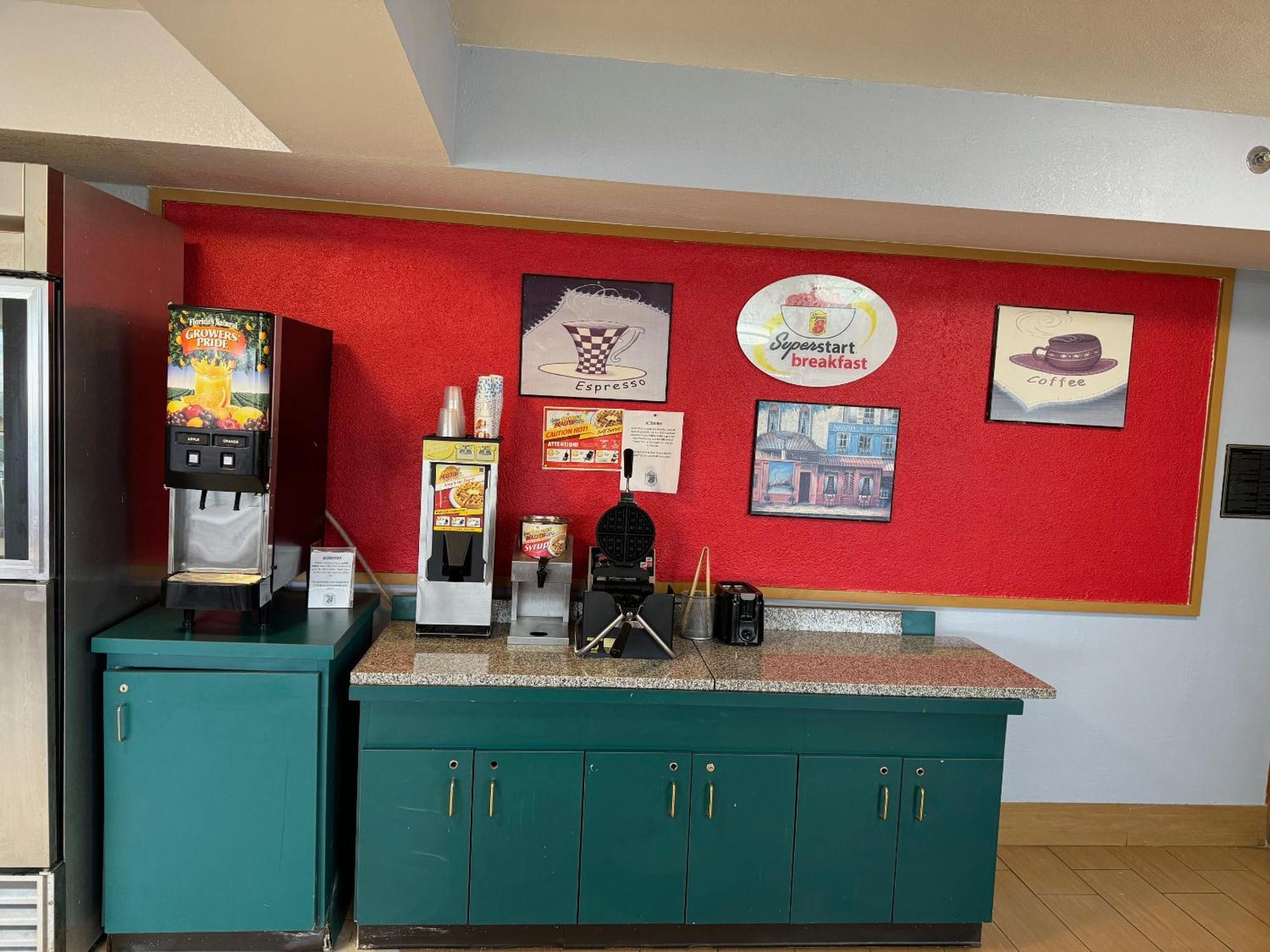 Super 8 By Wyndham Blytheville Esterno foto