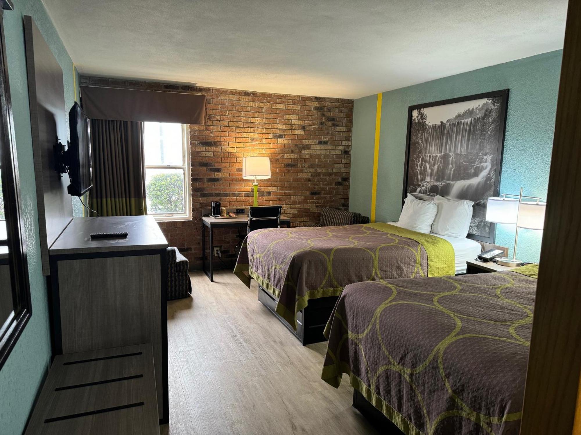 Super 8 By Wyndham Blytheville Esterno foto
