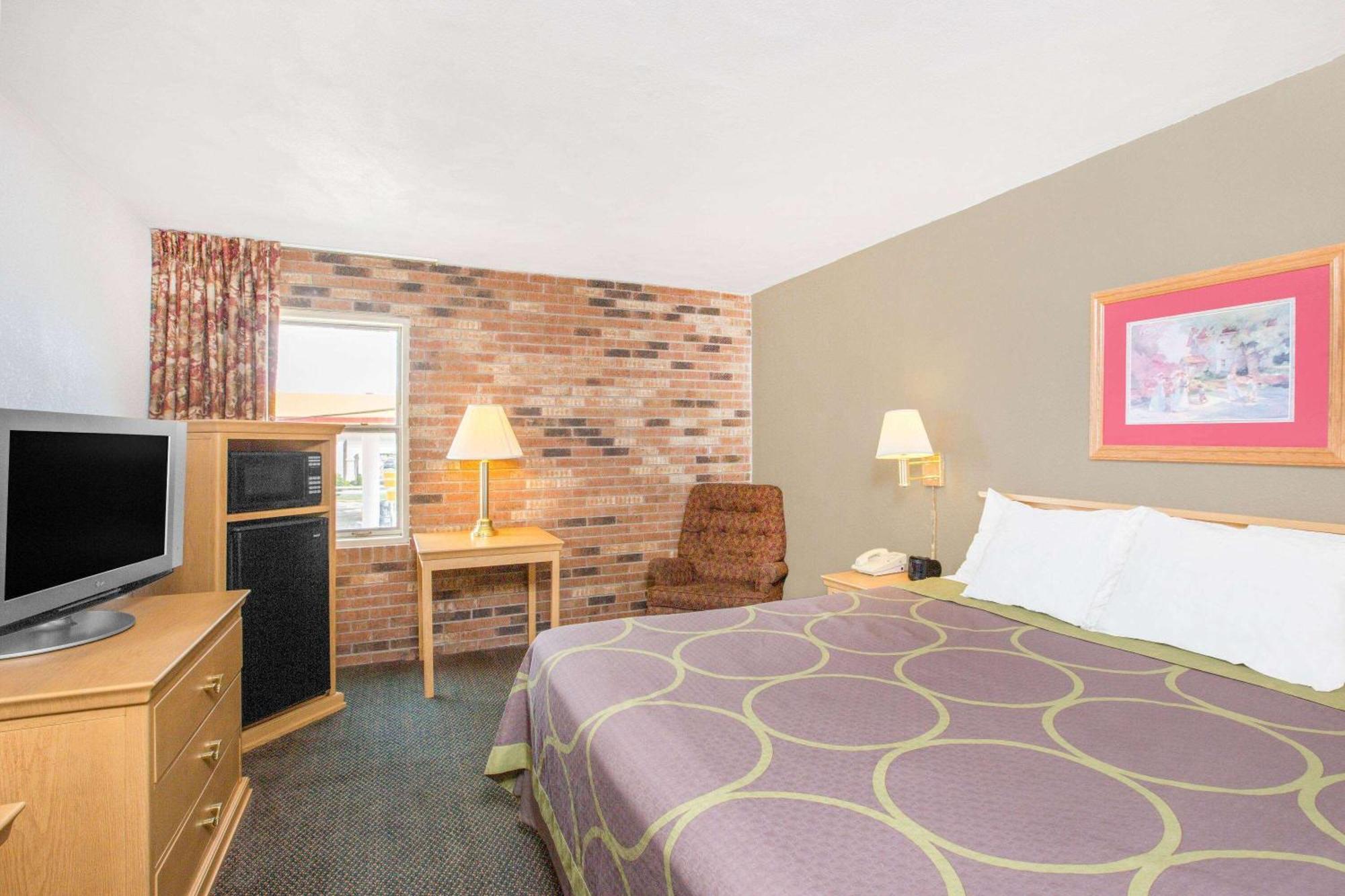 Super 8 By Wyndham Blytheville Esterno foto